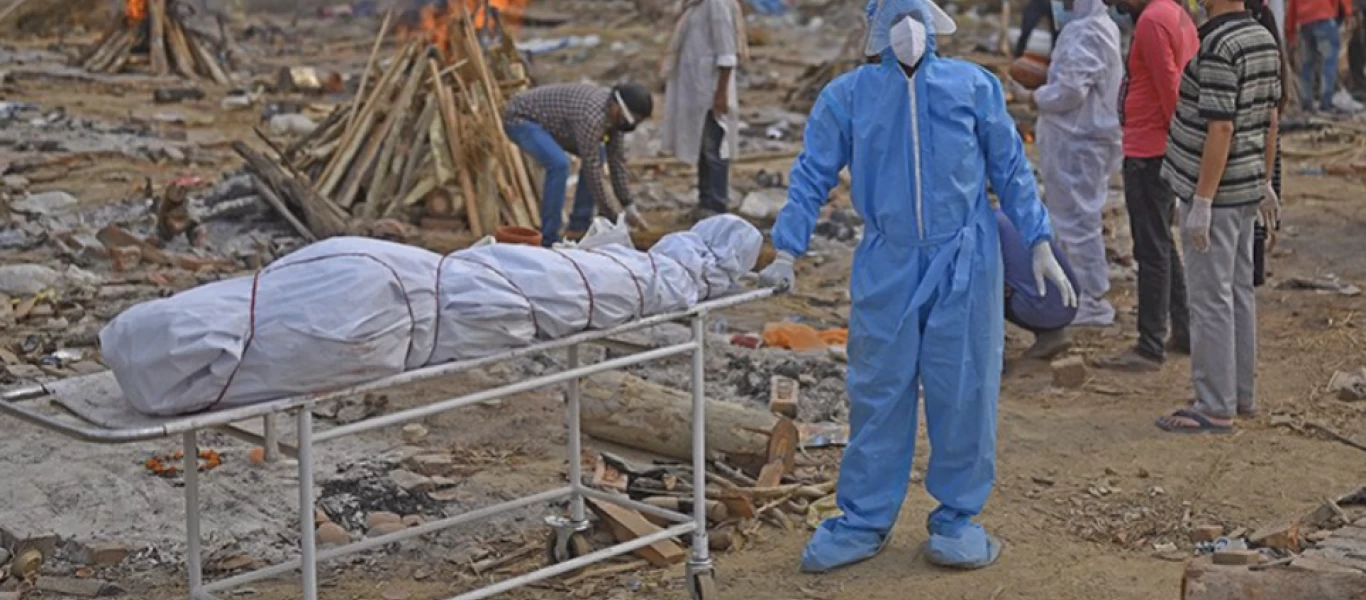 Δεν τους έφτανε η μετάλλαξη στην Ινδία τώρα εξαπλώνεται ο θανατηφόρος «μαύρος μύκητας»